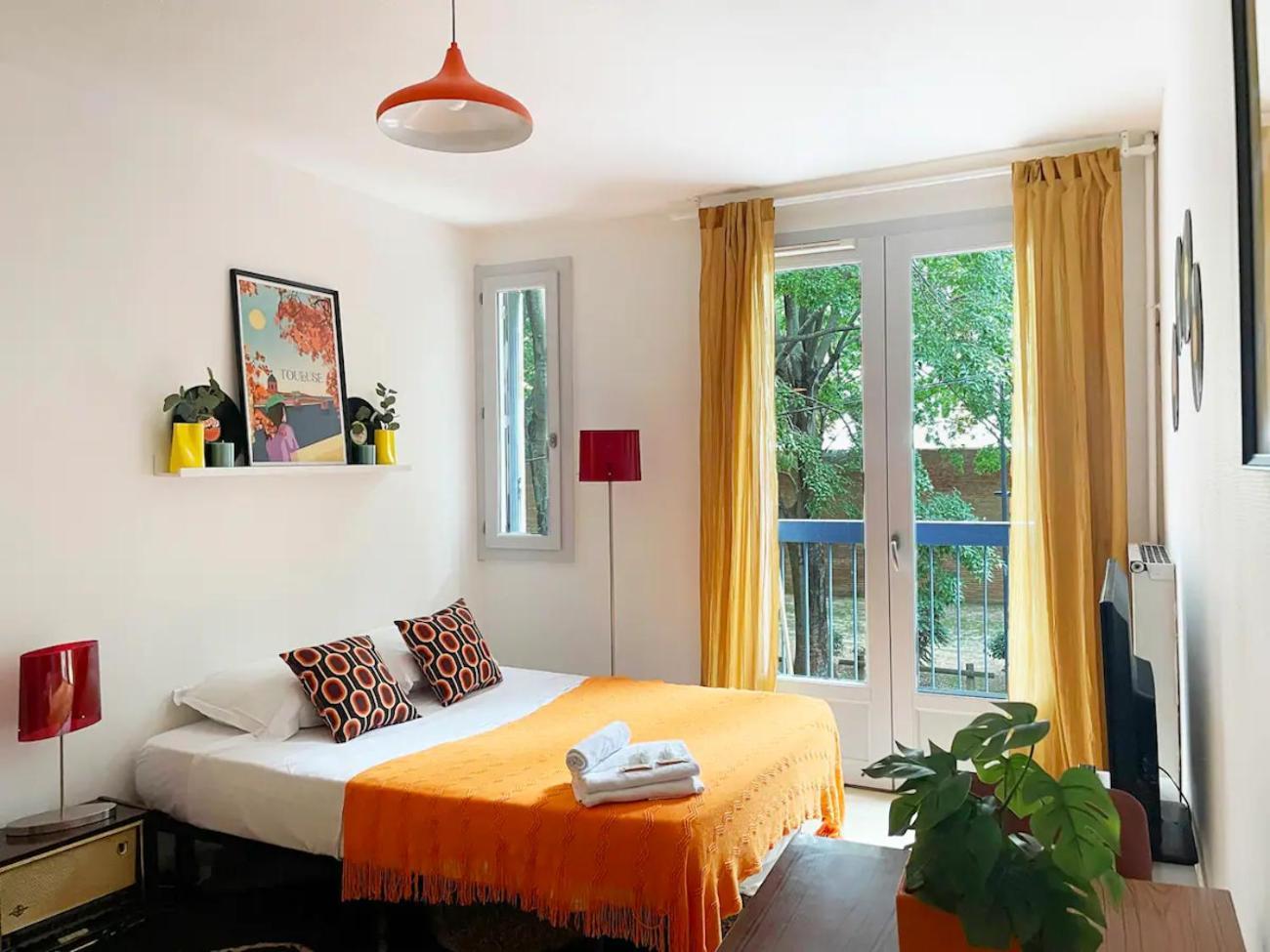 Apartamento Groovy By Yume Toulouse Exterior foto
