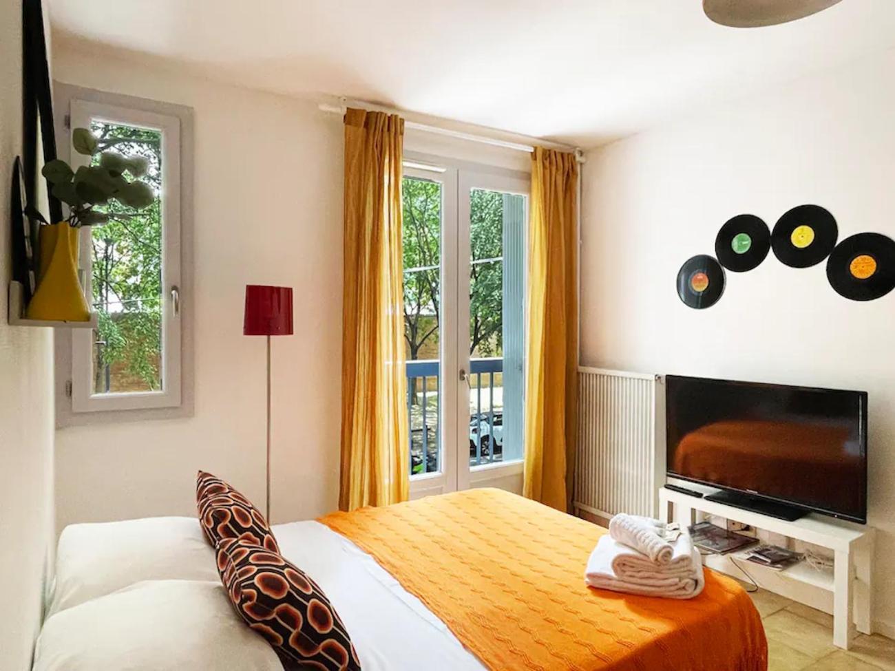 Apartamento Groovy By Yume Toulouse Exterior foto